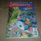 Bloodbath #2 NEAR MINT 2nd Hitman, Final Issue of Bloodlines 1993 Annuals Crossover event DC Comics