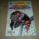 Blood Syndicate #18 VF Humberto Ramos 1st Cover, 2nd interior comic work (DC Milestone Comics 1994)