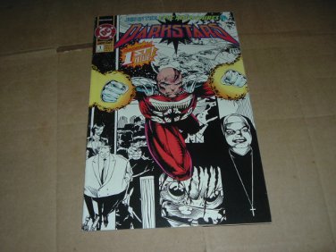 Darkstars #1 First Issue, Larry Stroman (DC Comics 1992) Save $$$ with Flat Rate Shipping Special
