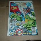 CGC it: DC Versus Marvel #3 NEW UNREAD NEAR MINT/MINT (DC Comics 1996) Marvel vs. DC CGC it: DC Versus Marvel #3 NEW UNREAD NEAR MINT/MINT (DC Comics 1996) Marvel vs. DC