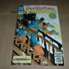 Deathstroke: The Terminator #27 VERY FINE+ (DC Comics 1993 Slade Wilson) Flat Rate Shipping Special Deathstroke: The Terminator #27 VERY FINE+ (DC Comics 1993 Slade Wilson) Flat Rate Shipping Special