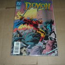 The DEMON #41 ERROR/Misprint, Near Mint- (DC Comics 1993) Save $$$ Shipping Special