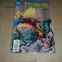 The DEMON #41 ERROR/Misprint, Near Mint- (DC Comics 1993) Save $$$ Shipping Special