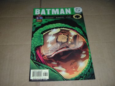 Batman #593 (DC Comics 2001, ED BRUBAKER & Scott McDaniel) Save $$$ with Flat Rate Shipping Special