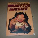 Happy Endings (Dark Horse Maverick) Graphic Novel GN Mike Mignola, Frank Miller. comic FOR SALE Happy Endings (Dark Horse Maverick) Graphic Novel GN Mike Mignola, Frank Miller. comic FOR SALE