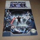 NEW UNREAD Star Wars: The Force Unleashed ORIGINAL GN (Dark Horse Comics) Graphic Novel for sale NEW UNREAD Star Wars: The Force Unleashed ORIGINAL GN (Dark Horse Comics) Graphic Novel for sale