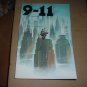 9-11 Artists Respond Volume 1 (published by Dark Horse) 190 Pages, SAVE $$$ with COMBINED SHIPPING