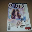 Alias #8 (Marvel Max) Brian Michael Bendis, Netflix TV Show, Comic Book For Sale
