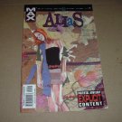 Alias #15 (Marvel Max) Brian Michael Bendis, Netflix TV Show, Comic Book For Sale