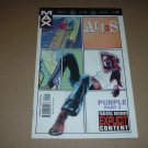 Alias #25 Return of Purple-Man (Marvel Max) Brian Michael Bendis, Netflix TV Show, Comic For Sale