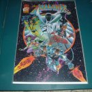 The Alliance #1 Black Hole VARIANT (Image Comics, Jim Valentino Guardians of the Galaxy), for sale The Alliance #1 Black Hole VARIANT (Image Comics, Jim Valentino Guardians of the Galaxy), for sale