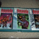 Amanda and Gunn #1, 2, 3 FULL RUN (Image Comics, Jimmie Robinson pre-Bomb Queen), For Sale Amanda and Gunn #1, 2, 3 FULL RUN (Image Comics, Jimmie Robinson pre-Bomb Queen), For Sale