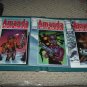 Amanda and Gunn #1, 2, 3 FULL RUN (Image Comics, Jimmie Robinson pre-Bomb Queen), For Sale