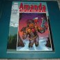 Amanda and Gunn #1 VERY FINE+ (Image Comics, Jimmie Robinson pre-Bomb Queen), For Sale
