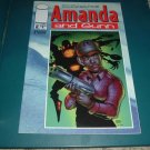 Amanda and Gunn #2 VERY FINE+ (Image Comics, Jimmie Robinson pre-Bomb Queen), For Sale
