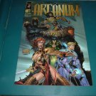 Arcanum #1 VF+/NEAR MINT- (Image Comics, Brandon Peterson), great comic books for sale