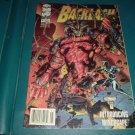 Backlash #5 RARE Newsstand VARIANT (Image Comics, Brett Booth) comic book for sale