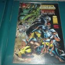 Badrock/Wolverine GN 1-Shot Graphic Novel Special (Image Comics) comic book for sale