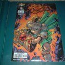Battle Chasers #4 NEAR MINT+ Gully VARIANT Cover by Joe Madureira (Cliffhanger Image Comics)