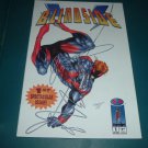 Blindside #1 VERY FINE ORIGINAL first series (Image Comics, not Contraband) comic for sale