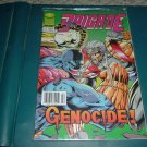 Brigade #2 RARE Newsstand VARIANT (Image Comics 1992), of ORIGINAL Mini-Series, comic For Sale Brigade #2 RARE Newsstand VARIANT (Image Comics 1992), of ORIGINAL Mini-Series, comic For Sale