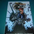 C-23 Special Edition (Jim Lee's C-23 1st c23) Image Comics Wizard Exclusive Ashcan sized, for sale