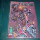Celestine #1 VF+, WARREN ELLIS story (Image Comics 1996) Pat Lee, comic book for sale