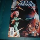 City of Heroes #4 VF+, written by Troy Hickman, great story (Image Comics 2005) comic book for sale
