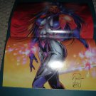 Codename: StrykeForce #8 NEAR MINT with Cyblade VARIANT Poster Insert (Image Comics) for sale Codename: StrykeForce #8 NEAR MINT with Cyblade VARIANT Poster Insert (Image Comics) for sale