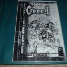 Creech Prelude RARE MotorCity ComicCon 1997 Exclusive Comic (Greg Capullo, Image Comics) for sale