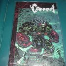 The CREECH #1 VF+ by Greg Capullo (Image Comics 1997) great comic book for sale