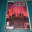 Crimson Plague #1 VF+ by GEORGE PEREZ (Image Comics 2000) great comic double sized comic for sale Crimson Plague #1 VF+ by GEORGE PEREZ (Image Comics 2000) great comic double sized comic for sale