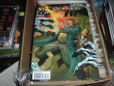Cursed #3 by Fiona Avery (Image Comics 2004) SAVE $$ SHIPPING SPECIAL, comic book for sale