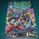 Cyber Force #1 (Marc Silvestri, Image Comics 1992) ORIGINAL Cyberforce Mini-Series, comic For Sale Cyber Force #1 (Marc Silvestri, Image Comics 1992) ORIGINAL Cyberforce Mini-Series, comic For Sale