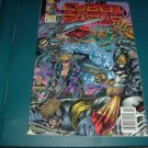Cyber Force #2 RARE NEWSSTAND VARIANT Marc Silvestri Image 1993 ORIGINAL Cyberforce Series For Sale