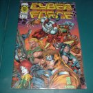 Cyber Force vol 2 #1 VERY FINE+ (Marc Silvestri, Image Comics 1993) Cyberforce For Sale