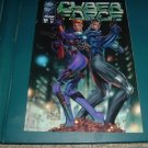 Cyber Force vol 2 #10 VARIANT COMPUTER ENHANCED cover (Image Comics 1995) Cyberforce For Sale