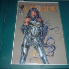 Cyberforce Origins: CYBLADE #1 VF+/NEAR MINT- ORIGINAL Version (Image Comics cyber force) for sale