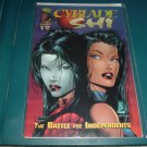 Cyblade/Shi #1 FIRST WITCHBLADE/Intro of Witchblade (Silvestri, Image Comics 1995) comic for sale