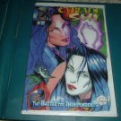 Cyblade/Shi #1 VF+/NM- VARIANT Tucci cover, FIRST WITCHBLADE (Silvestri, Image Comics 1995) for sale Cyblade/Shi #1 VF+/NM- VARIANT Tucci cover, FIRST WITCHBLADE (Silvestri, Image Comics 1995) for sale