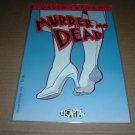 Murder Me Dead #1 NEAR MINT (David Lapham, El Capitan Books, Stray Bullets), comic for sale