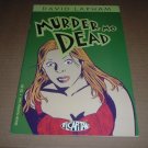 Murder Me Dead #2 VERY FINE (David Lapham, El Capitan Books, Stray Bullets), comic for sale Murder Me Dead #2 VERY FINE (David Lapham, El Capitan Books, Stray Bullets), comic for sale