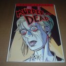 Murder Me Dead #9 FINAL ISSUE double size $4.95 cover Lapham El Capitan Stray Bullets comic for sale Murder Me Dead #9 FINAL ISSUE double size $4.95 cover Lapham El Capitan Stray Bullets comic for sale