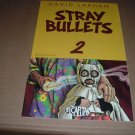 Stray Bullets #2 VF+ 1st Virginia Applejack & Spanish Scott (David Lapham, El Capitan) for sale Stray Bullets #2 VF+ 1st Virginia Applejack & Spanish Scott (David Lapham, El Capitan) for sale