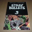 Stray Bullets #3 First App/Intro of ROSE, BETH, NINA, Monster (David Lapham, El Capitan) for sale Stray Bullets #3 First App/Intro of ROSE, BETH, NINA, Monster (David Lapham, El Capitan) for sale