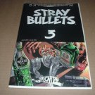 Stray Bullets #3 ERROR EDITION, First App/Intro of ROSE, BETH (David Lapham, El Capitan) for sale Stray Bullets #3 ERROR EDITION, First App/Intro of ROSE, BETH (David Lapham, El Capitan) for sale