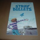 Stray Bullets #4 Very Fine FIRST PRINT (David Lapham, El Capitan Books) comic book for sale