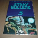 Stray Bullets #5 ERROR EDITION, First App/Intro of ORSON (David Lapham, El Capitan) for sale