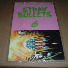 Stray Bullets #6 First Print, AMY RACECAR 1st appearance/intro (David Lapham, El Capitan) for sale Stray Bullets #6 First Print, AMY RACECAR 1st appearance/intro (David Lapham, El Capitan) for sale