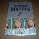 Stray Bullets #7 Very Fine+ FIRST PRINT (David Lapham, El Capitan Books) comic book for sale Stray Bullets #7 Very Fine+ FIRST PRINT (David Lapham, El Capitan Books) comic book for sale